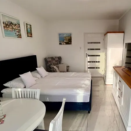 Apartment Sunset View - 2 Bedrooms, Large Terrace Misdroy